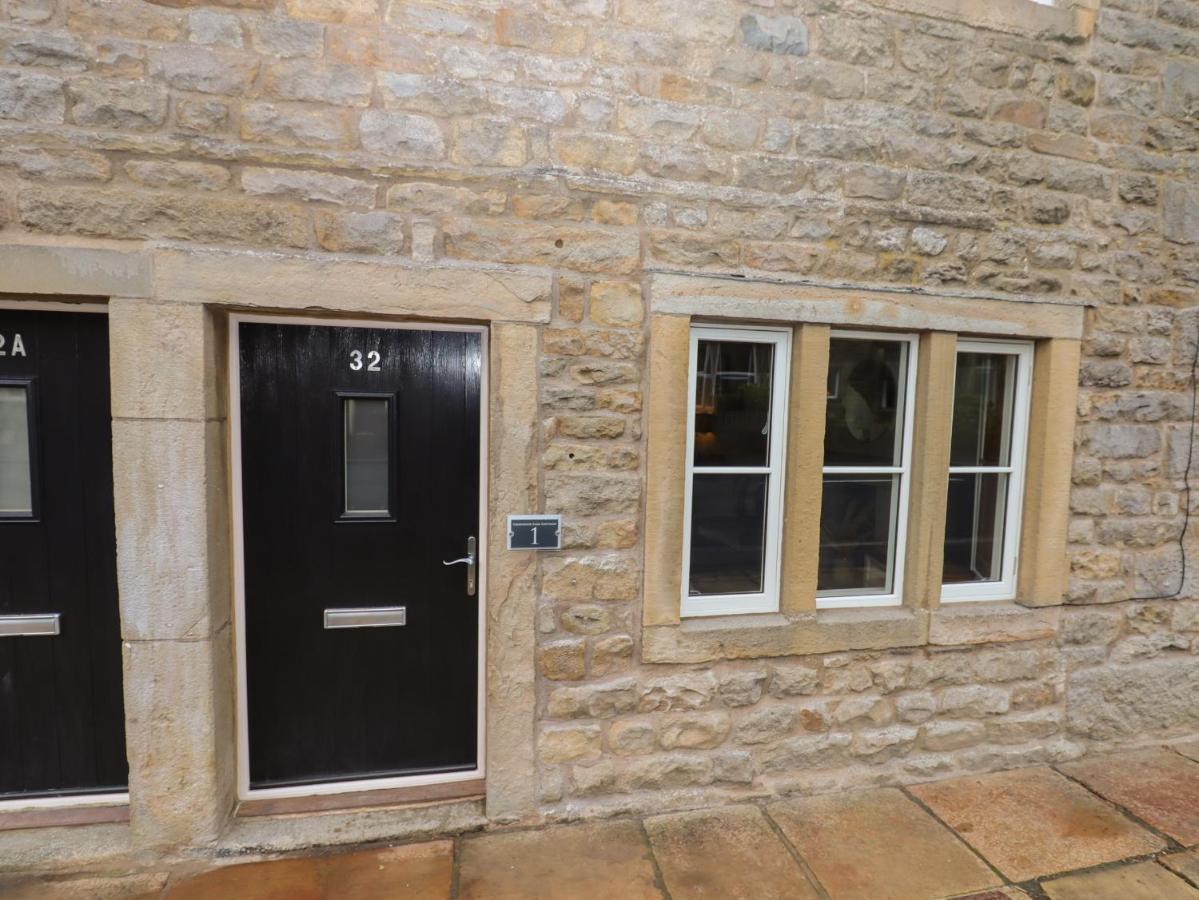 1 Grosvenor Farm Cottages Skipton Exterior foto