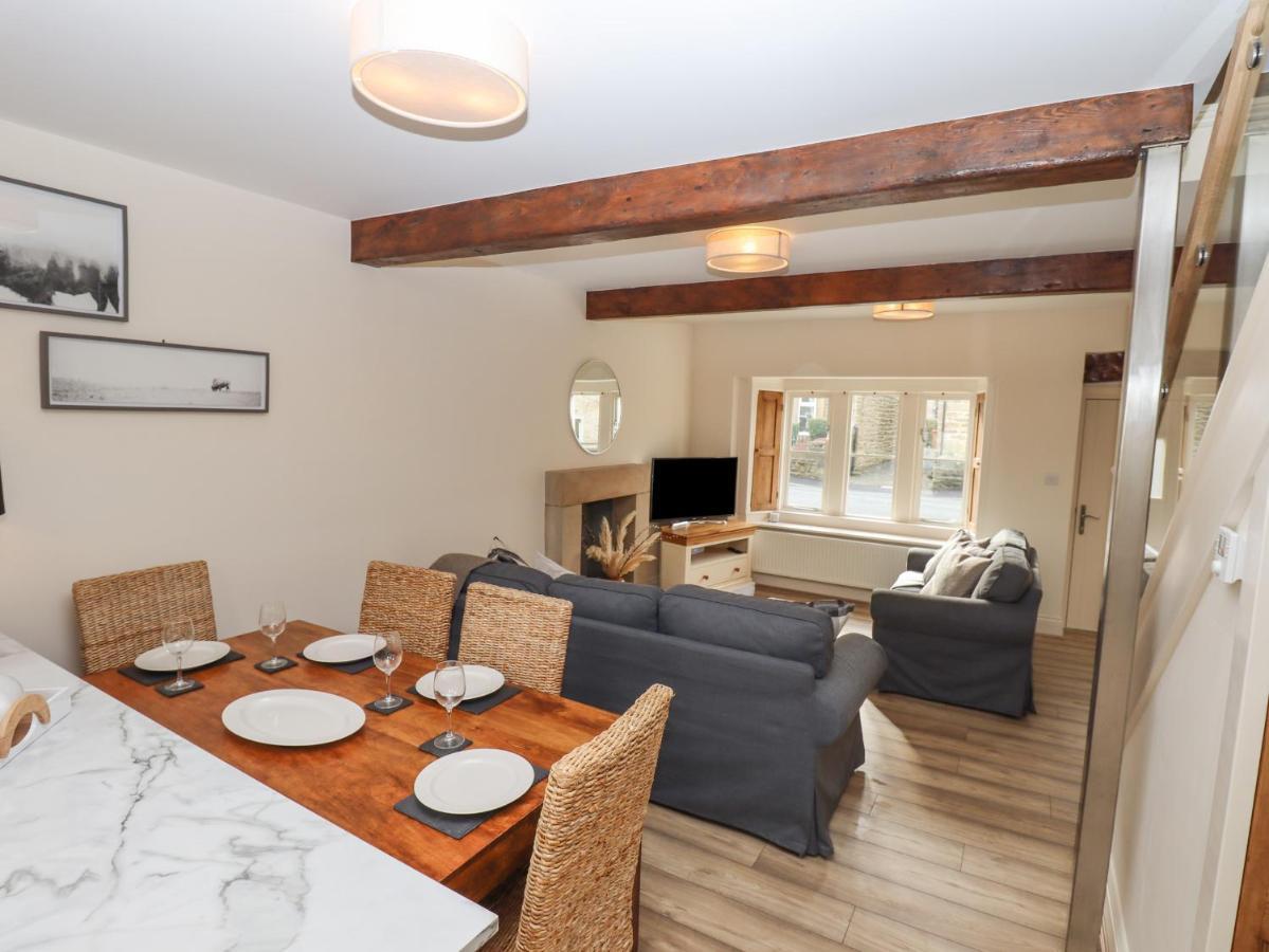 1 Grosvenor Farm Cottages Skipton Exterior foto