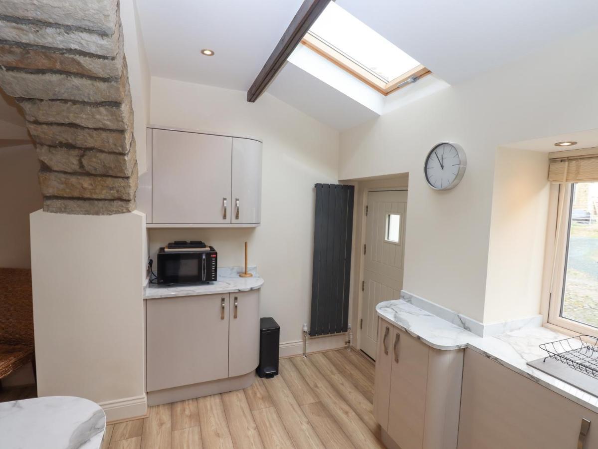 1 Grosvenor Farm Cottages Skipton Exterior foto
