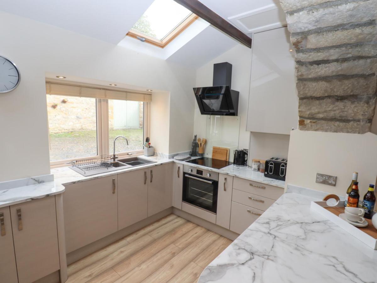 1 Grosvenor Farm Cottages Skipton Exterior foto