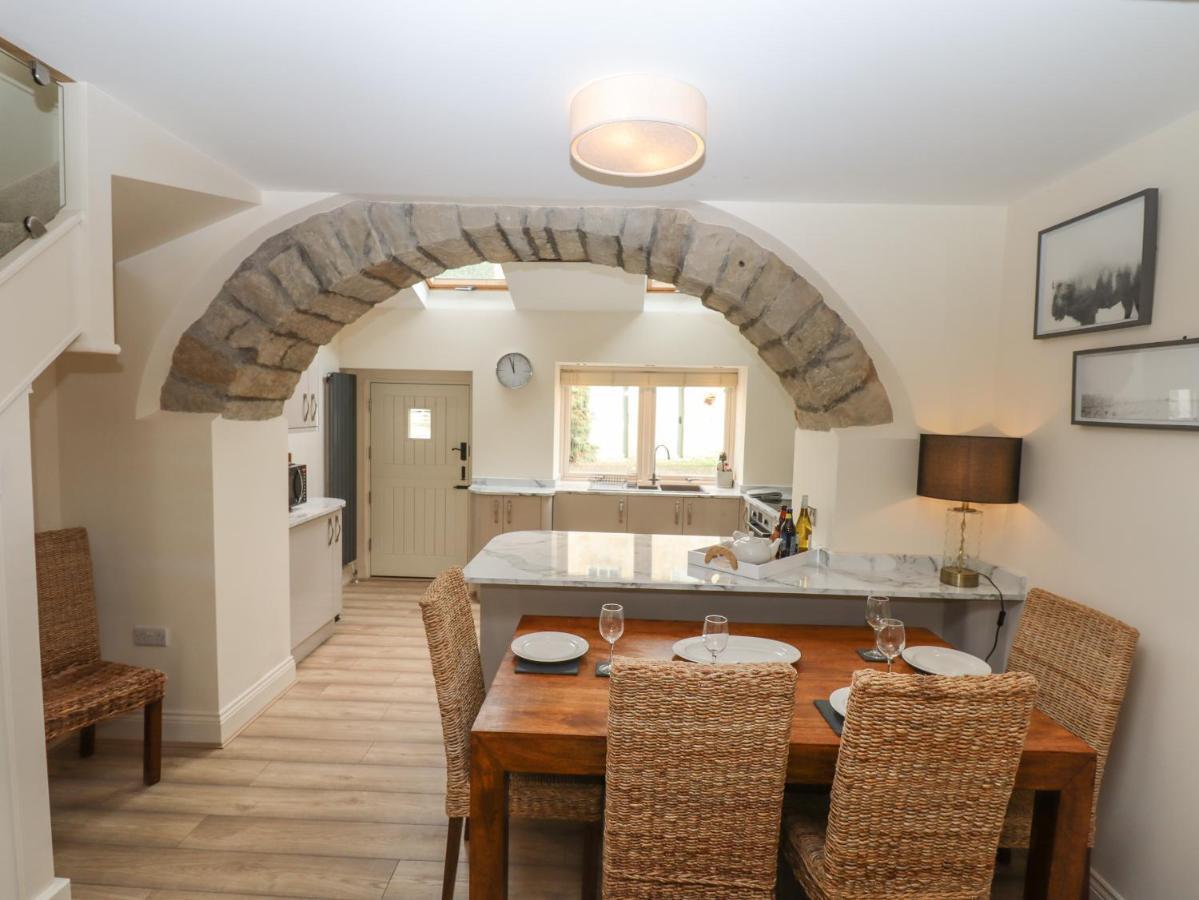 1 Grosvenor Farm Cottages Skipton Exterior foto