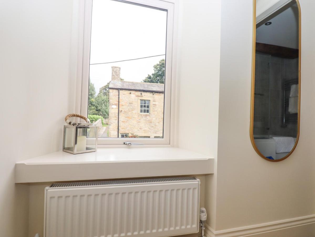 1 Grosvenor Farm Cottages Skipton Exterior foto